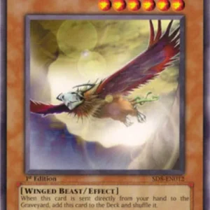 Yu-Gi-Oh! SD8 Roc from the Valley of Haze