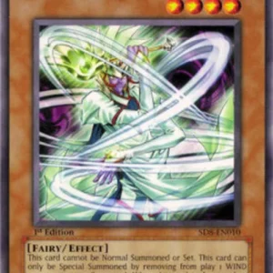 Yu-Gi-Oh! SD8 Silpheed