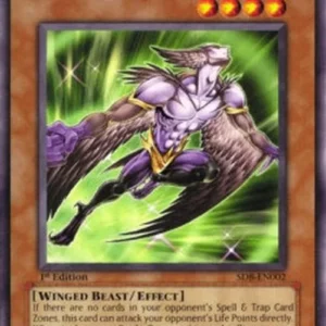 Yu-Gi-Oh! SD8 Sonic Shooter