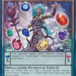 Yu-Gi-Oh! SDCB Crystal Master