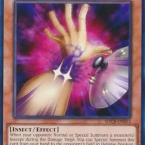 Yu-Gi-Oh! SDCB Contact "C"