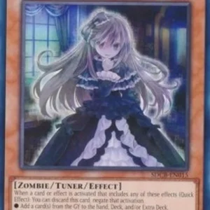 Yu-Gi-Oh! SDCB Ghost Belle & Haunted Mansion