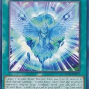 Yu-Gi-Oh! SDCB Crystal Aegis