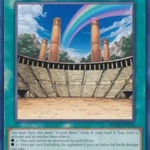 Yu-Gi-Oh! SDCB Ancient City - Rainbow Ruins