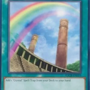 Yu-Gi-Oh! SDCB Rainbow Bridge