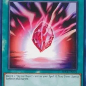 Yu-Gi-Oh! SDCB Crystal Promise