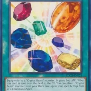 Yu-Gi-Oh! SDCB Crystal Release