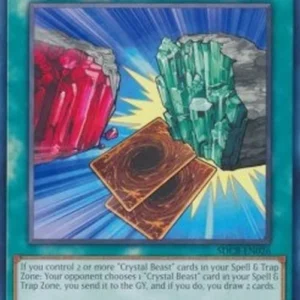 Yu-Gi-Oh! SDCB Rare Value