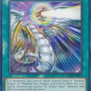 Yu-Gi-Oh! SDCB Rainbow Refraction