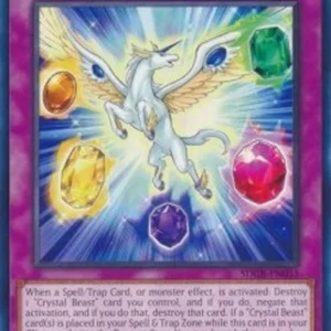 Yu-Gi-Oh! SDCB Crystal Miracle