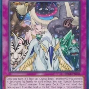 Yu-Gi-Oh! SDCB Crystal Conclave