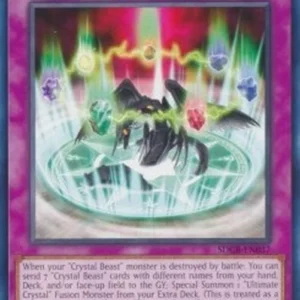 Yu-Gi-Oh! SDCB Ultimate Crystal Magic