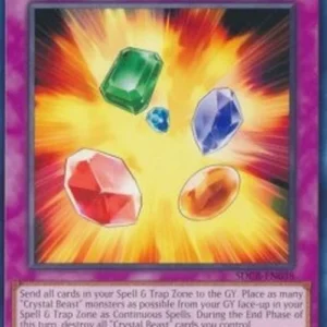 Yu-Gi-Oh! SDCB Counter Gem