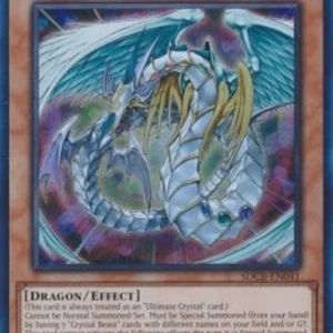 Yu-Gi-Oh! SDCB Rainbow Dragon