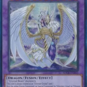 Yu-Gi-Oh! SDCB Rainbow Overdragon