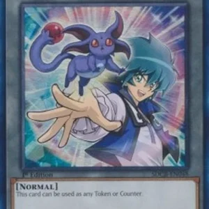 Yu-Gi-Oh! SDCB Jesse and Ruby - Unleashing the Legend