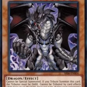 Yu-Gi-Oh! SR06 Diabolos, King of the Abyss
