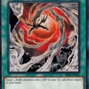 Yu-Gi-Oh! SR06 Recurring Nightmare