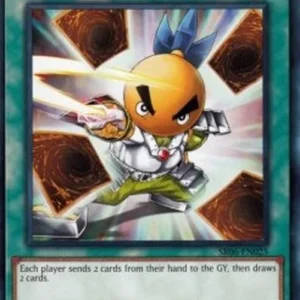 Yu-Gi-Oh! SR06 Hand Destruction