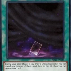 Yu-Gi-Oh! SR06 Veil of Darkness