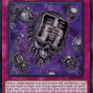 Yu-Gi-Oh! SR06 Eradicator Epidemic Virus