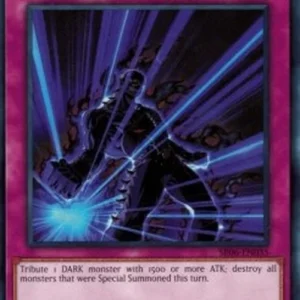 Yu-Gi-Oh! SR06 Darklight
