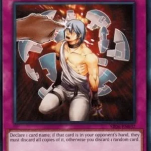 Yu-Gi-Oh! SR06 Mind Crush