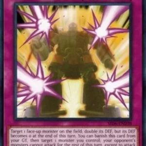 Yu-Gi-Oh! SR06 Rise to Full Height