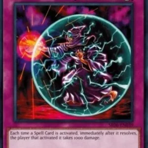 Yu-Gi-Oh! SR06 Curse of Darkness