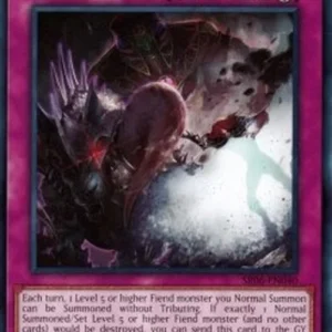 Yu-Gi-Oh! SR06 Sinister Yorishiro