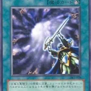 Yu-Gi-Oh! SK2 White Dragon Ritual