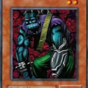 Yu-Gi-Oh! KA Cyber-Stein
