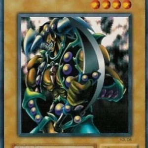 Yu-Gi-Oh! KA Vorse Raider