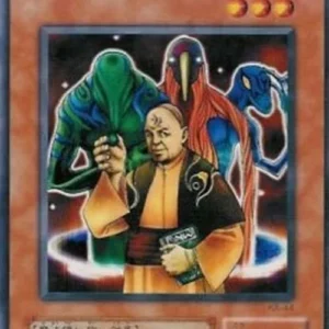 Yu-Gi-Oh! KA Summoner of Illusions