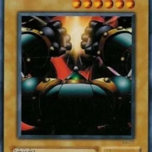 Yu-Gi-Oh! KA Steel Ogre Grotto #2