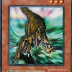 Yu-Gi-Oh! KA Gilasaurus