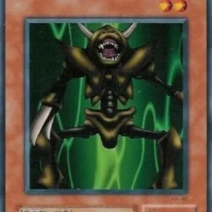 Yu-Gi-Oh! KA Man-Eater Bug