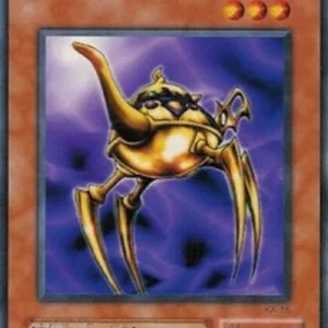 Yu-Gi-Oh! KA Ancient Lamp