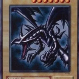 Yu-Gi-Oh! JY Red-Eyes Black Dragon