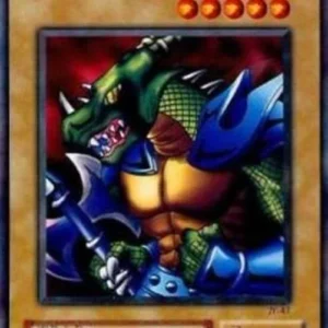 Yu-Gi-Oh! JY Garoozis