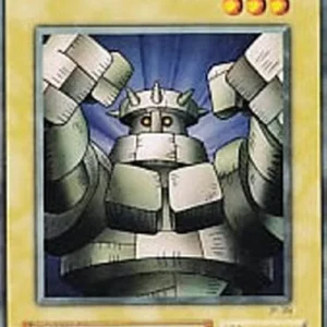 Yu-Gi-Oh! JY Rock Ogre Grotto #1