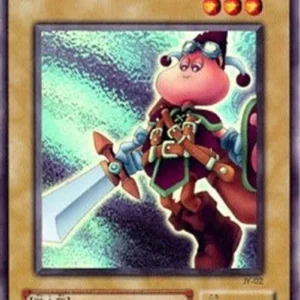 Yu-Gi-Oh! JY Swordsman of Landstar