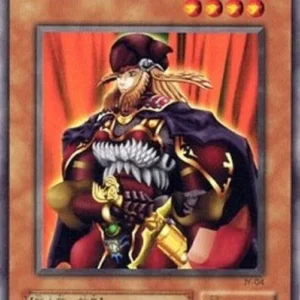 Yu-Gi-Oh! JY Command Knight