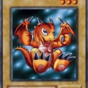 Yu-Gi-Oh! JY Baby Dragon