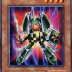 Yu-Gi-Oh! JY Rocket Warrior
