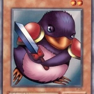 Yu-Gi-Oh! JY Penguin Soldier