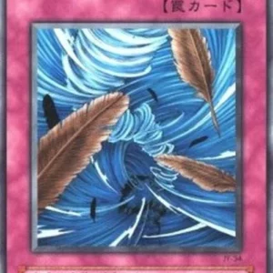 Yu-Gi-Oh! JY Dust Tornado