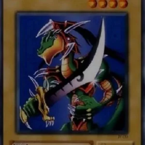 Yu-Gi-Oh! JY Alligator's Sword
