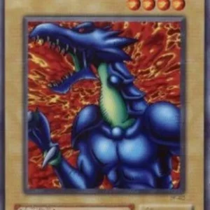 Yu-Gi-Oh! JY Armored Lizard