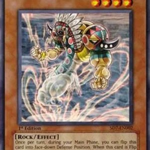 Yu-Gi-Oh! SD7 Great Spirit